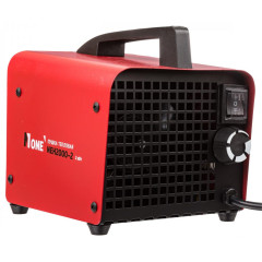 Пушка электрическая NUMBER ONE NEH-3000-2 (квадратная)