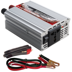 Автоинвертор AVS IN-600W 12/220V