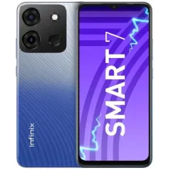 Сотовый телефон INFINIX Smart 7 Plus 3/64Gb Azure Blue