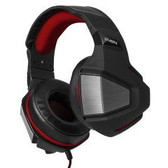 Гарнитура SVEN AP-G890MV черный/красный