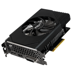 Видеокарта Palit PCI-E 4.0 PA-RTX3050 STORMX NV RTX3050 8192Mb 128 GDDR6 1552/14000/HDMIx1/DPx3/HDCP NE63050018P1-1070F