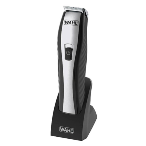 Машинка для стрижки Wahl Vario черный/серебристый