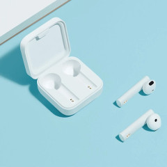 Гарнитура Bluetooth Xiaomi Mi True Wireless Earphones 2 Basic белый