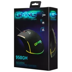 Мышь GMNG 950GM черный 