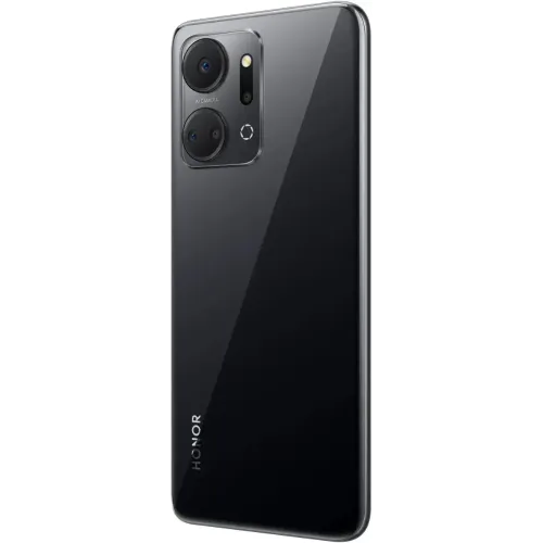 Сотовый телефон Honor X7a Plus 6/128GB полуночный черный (5109ATAW)
