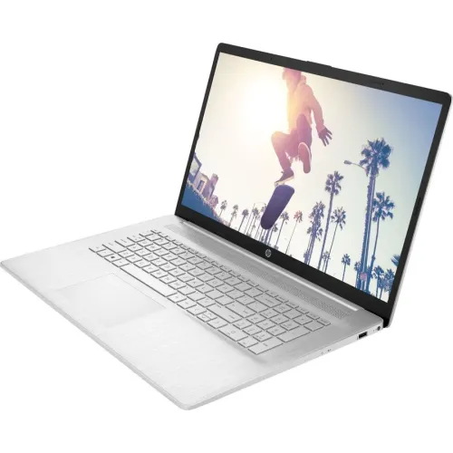 Ноутбук 17.3" HP 17-cp2145ng (7P7M2EA) Ryzen 5 7520U/8Gb/SSD512Gb/IPS/DOS