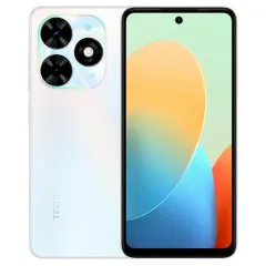 Сотовый телефон Tecno Spark Go 2024 BG6 3/64GB Mystery White/белый