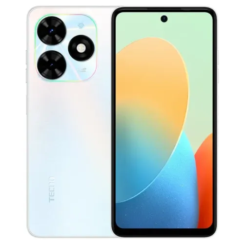 Сотовый телефон Tecno Spark Go 2024 BG6 3/64GB Mystery White/белый