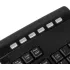 Клавиатура + Мышь A4Tech 9200F черный   