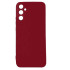 Бампер Samsung Galaxy  A34 5G (A346) ZIBELINO Soft Case вишневый