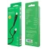 Кабель USB 2.0 A вилка - microUSB 1 м Borofone BX37 (Black)