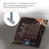 Весы кухонные электронные Starwind SSK3377 рисунок