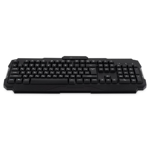 Клавиатура Oklick 757G HW2 LED черный