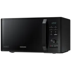 Микроволновая печь SAMSUNG MG-23K3515AK/BW, гриль, 23 л., черная (Э/М)