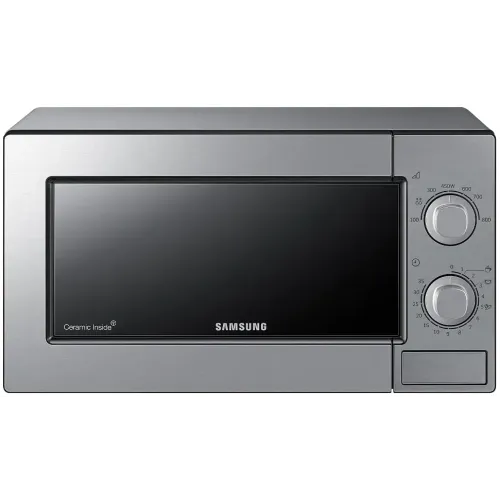 Микроволновая печь SAMSUNG ME-81MRTB/BW, 23 л., нерж. (М)