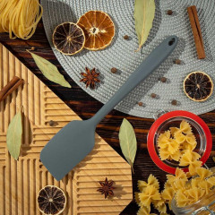 Лопатка силиконовая Daniks Bern, 28 см.(S-DC12-KT551-G59A)(454459)