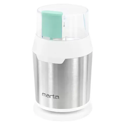 Кофемолка MARTA MT-2168 ясная яшма