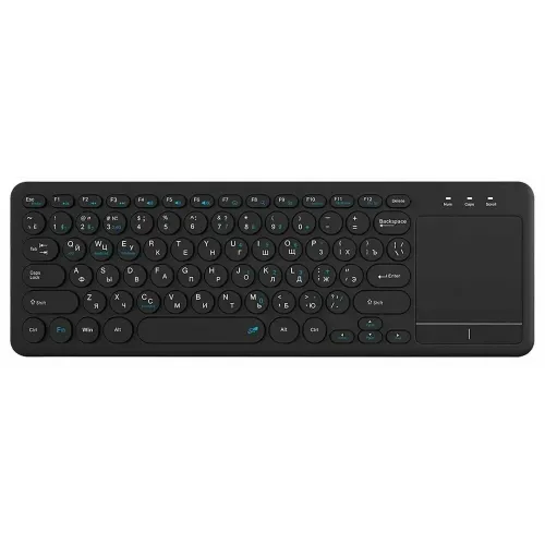 Клавиатура Olmio WK-35 черный