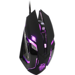 Набор игровой Qumo Mystic черный