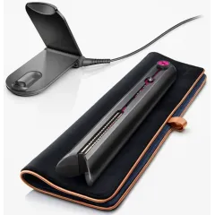 Щипцы-распрямители Dyson Corrale HS07 Fuchsia, серый/розовый