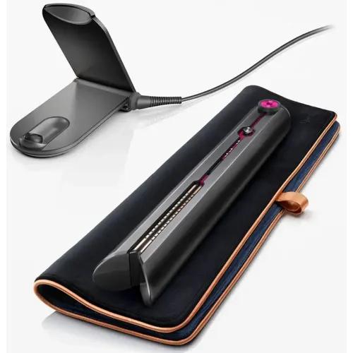 Щипцы-распрямители Dyson Corrale HS07 Fuchsia, серый/розовый