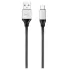 Кабель USB 2.0 A вилка - Type C 1 м HARPER BRCH-710 SILVER