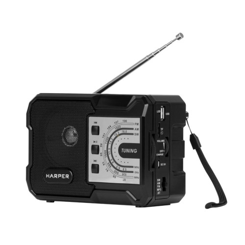 Радиоприемник HARPER HRS-440