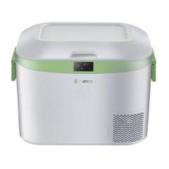 Холодильник-портативный БИРЮСА НС-18P1