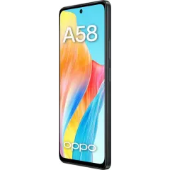 Сотовый телефон OPPO A58 8/128Gb Черный (*14)