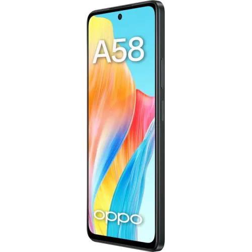 Сотовый телефон OPPO A58 8/128Gb Черный (*14)