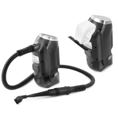 Пылесос вертикальный моющий Kitfort КТ-555