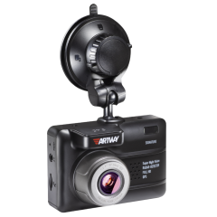 Радар-детектор Artway COMBO MD-109 GPS (+видеорегистратор)
