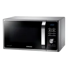 Микроволновая печь SAMSUNG MS-23F302TAS/BW серебристый