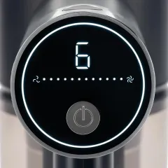 Пылесос вертикальный Polaris PVCS 4090 Space Sense, темно-синий