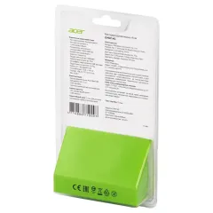Мышь Acer OMR140 черный