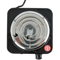 Настольная электроплита GOODHELPER ES-10T11 черная (тен 1)