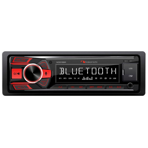 Автомагнитола-FLASH NAKAMICHI NQ513BR