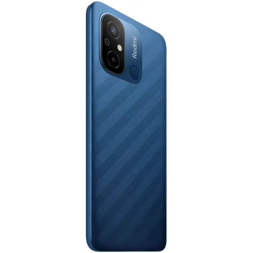 Сотовый телефон Xiaomi REDMI 12C 64Gb Blue