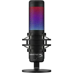 Микрофон компьютерный HyperX Quad Cast S (4P5P7AA) Black