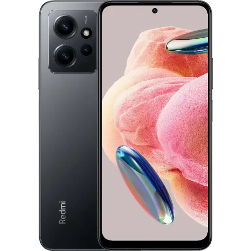 Сотовый телефон Xiaomi REDMI NOTE 12 8/256Gb Onyx Gray