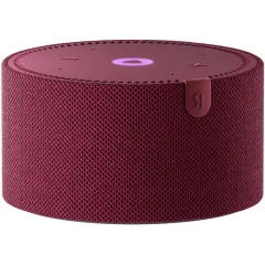 Умная колонка Яндекс.Станция Мини Новая красная (без часов)