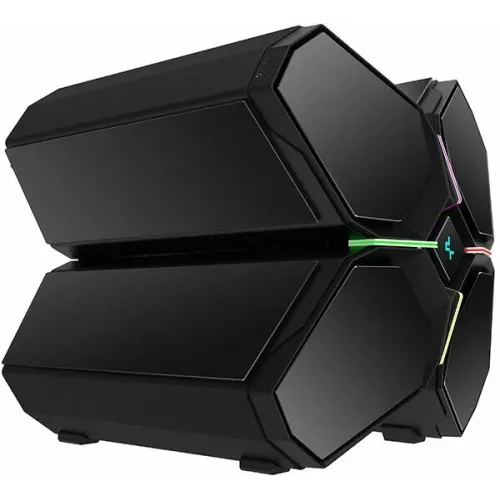 Корпус DEEPCOOL QUADSTELLAR INFINITY Black