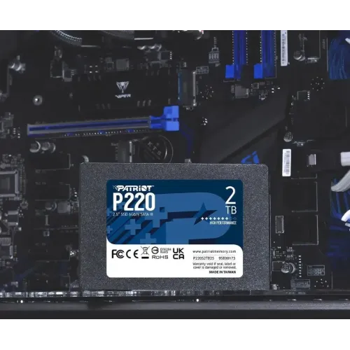 SSD 2,5