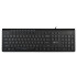 Клавиатура Oklick 490ML LED черный
