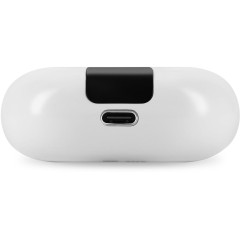 Гарнитура Bluetooth Hyundai H-EP201 белый