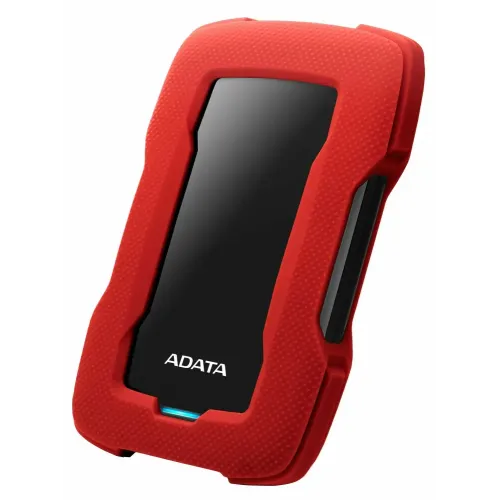 HDD USB 1Tb A-Data USB3.1 Цвет красный AHD330-1TU31-CRD