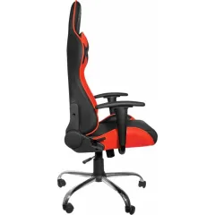 Кресло игровое Defender Azgard Черный/Красный