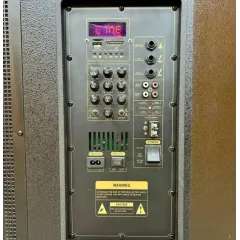 Акустика портативная ELTRONIC 20-60 PROFESSIONAL BOX 1500