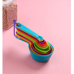 Ложка мерная Доляна «Заряд», набор 12 шт.(7092524)