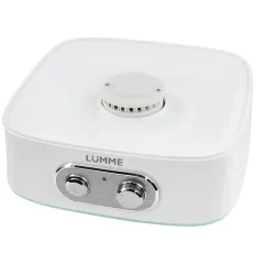 Сушилка для овощей LUMME LU-FD1854A белая/ментол